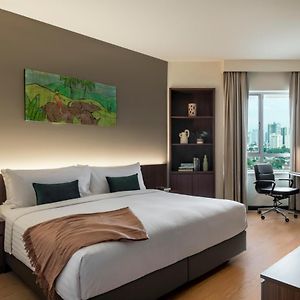 Kamer "Premier" met een Slaapkamer en een King Size Bed