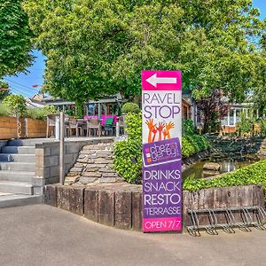 RAVeL Hotel Cyrano